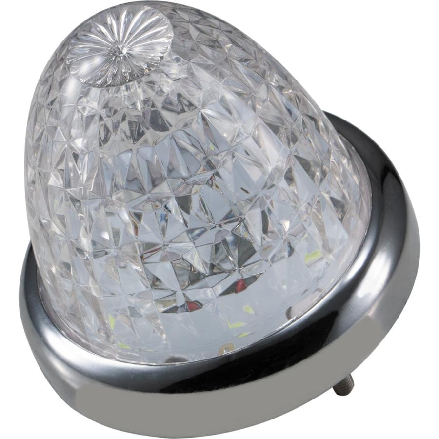 JET LEDスターライトバスマーカーランプ零（ゼロ）ブルー　12/24V共用 |  | 01