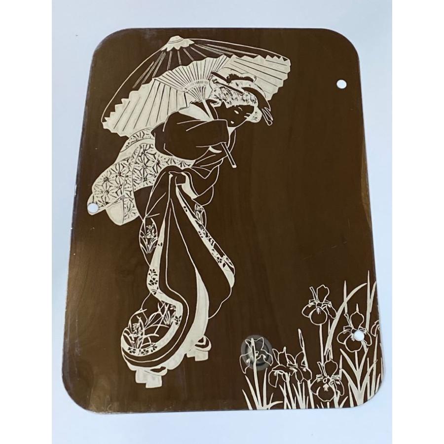 残り僅か！サイドベッド窓 あやめと美女 スーパードルフィン用