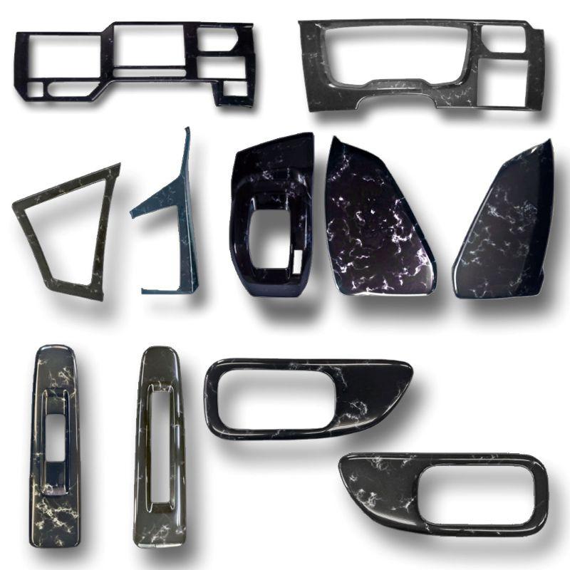 17クオン内装パネル : パインヒルズ - 通販 - Yahoo!ショッピング