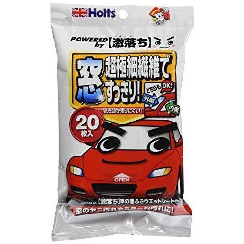ホルツ 自動車 ウェットシート クルマの 激落ちくん 車の窓ふきウェットシート 枚入 Holts Mh A B00h50zw5g 2101 ヴィレッジアップyahoo 店 通販 Yahoo ショッピング