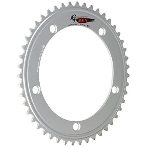SUGINO スギノ チェーンリング ZEN 禅 144 NJS W HEADER 47T シルバー ...