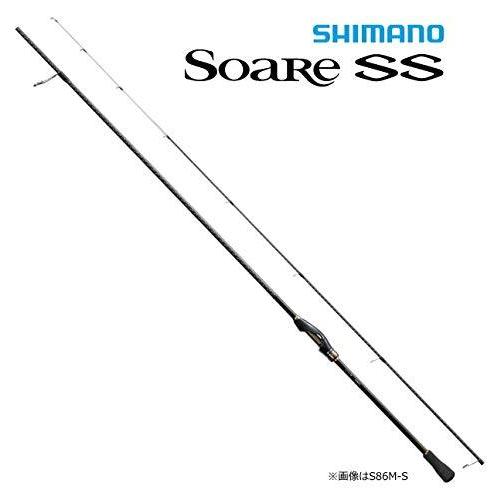 独特な店 ロッド アジング メバリング シマノshimano 18 S76ul S Ss ソアレ ロックフィッシュロッド Www Panelfox Nl