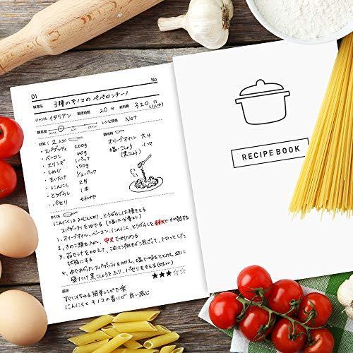 レシピ 本 簡単 メモ ノート レシピブック Recipe Book グレー おしゃれ 料理 趣味ノート A B0852m3kqc ヴィレッジアップyahoo 店 通販 Yahoo ショッピング