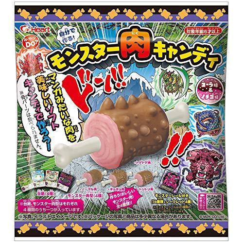 新しいコレクション ハート モンスター肉キャンディ 8入 食玩 手作り菓子 最も優遇 Kuljic Com