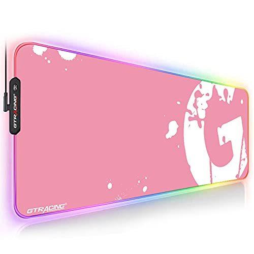 Gtracing ゲーミングマウスパッド 大型 ゲーミングマウスパッド かわいいマウスパッド Pink A Bg52f 2119 ヴィレッジアップyahoo 店 通販 Yahoo ショッピング