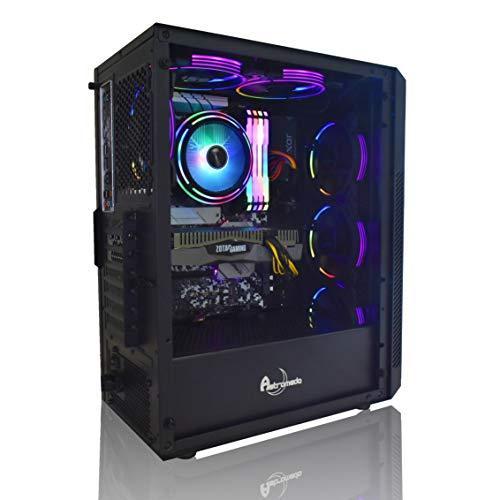 Astromeda Usbグッズ 240gb Hdd2tb Widows10home Ryzen5 3500x Geforce Gtx1650super Rgbメモリ16gb Ssd Sirius ゲーミングデスクトップパソコン A B0kf8x2m ヴィレッジアップ店