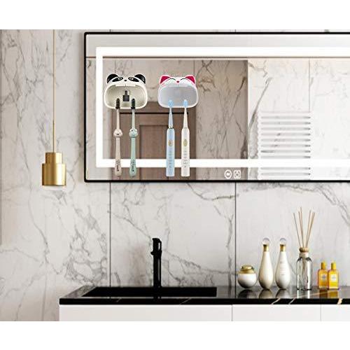 歯ブラシ収納 Veeki 歯ブラシスタンド 歯ブラシホルダー 電動歯ブラシ 子供歯ブラシ 壁掛け 可愛い 洗面台収納 国際ブランド