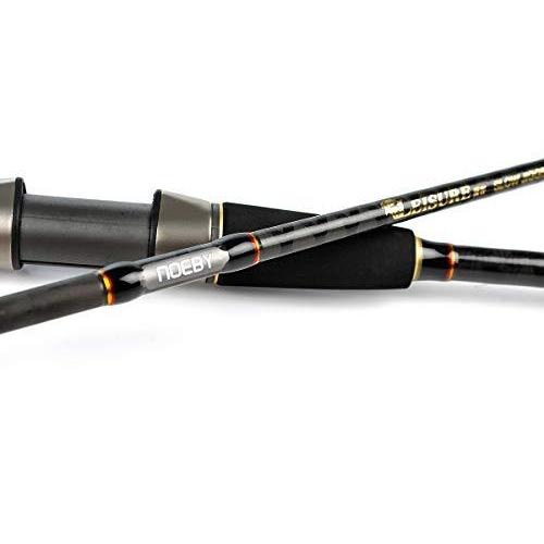 楽天1位 ノービ Noeby Nbro Lesj スロージギングロッド スピニング ベイト 軽い型スロージギングロッド 6 0 1 m 6 5 1 96m 柔らかい Www Aqtsolutions Com