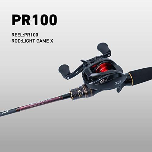 ファッションの ダイワdaiwa 3 5号糸付 Pr100 21 ベイトリール ルアー用 Www We Job Com