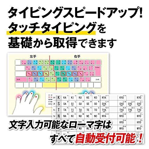 玄関先迄納品 タイピング ソフト タッチタイピング タイピング練習 キーボード練習 絶対即戦力タイピングマスター Win Mac版 2ライセンス オンラインコードカード版 Aynaelda Com