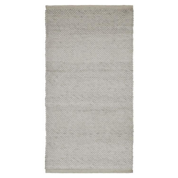 北欧 デンマーク おしゃれ ラグ Wool Almond Nature 70×130cm ウール マット (ASPEGREN Denmark) アスペグレン アスペグレンデンマーク |  | 01