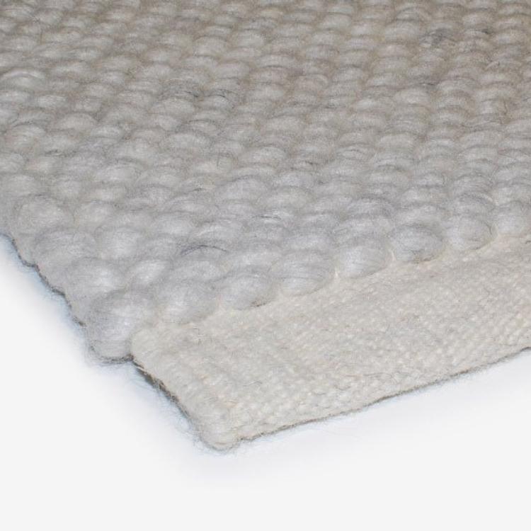 北欧 デンマーク おしゃれ ラグ Wool Almond Nature 70×130cm ウール マット (ASPEGREN Denmark) アスペグレン アスペグレンデンマーク |  | 02