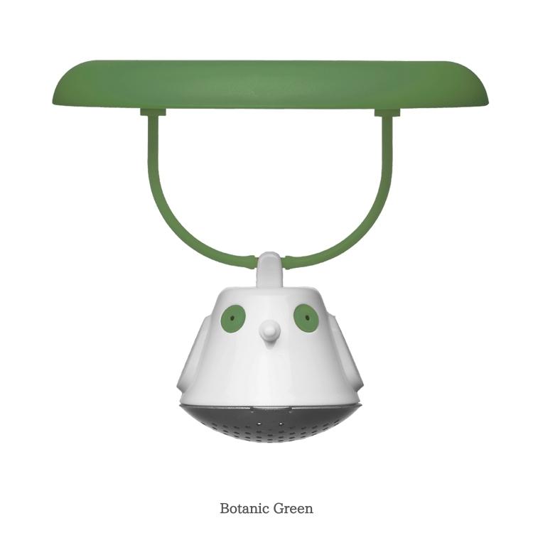 北欧 デンマーク ティーインヒューザー (蓋つき茶こしのみ) 小鳥 茶こし (Qdo) キュードー Birdie Swing バーディースウィング ギフト おしゃれ |  | 01