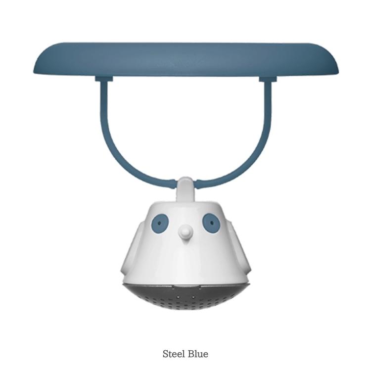 北欧 デンマーク ティーインヒューザー (蓋つき茶こしのみ) 小鳥 茶こし (Qdo) キュードー Birdie Swing バーディースウィング ギフト おしゃれ |  | 02
