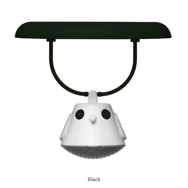 北欧 デンマーク ティーインヒューザー (蓋つき茶こしのみ) 小鳥 茶こし (Qdo) キュードー Birdie Swing バーディースウィング ギフト おしゃれ |  | 04