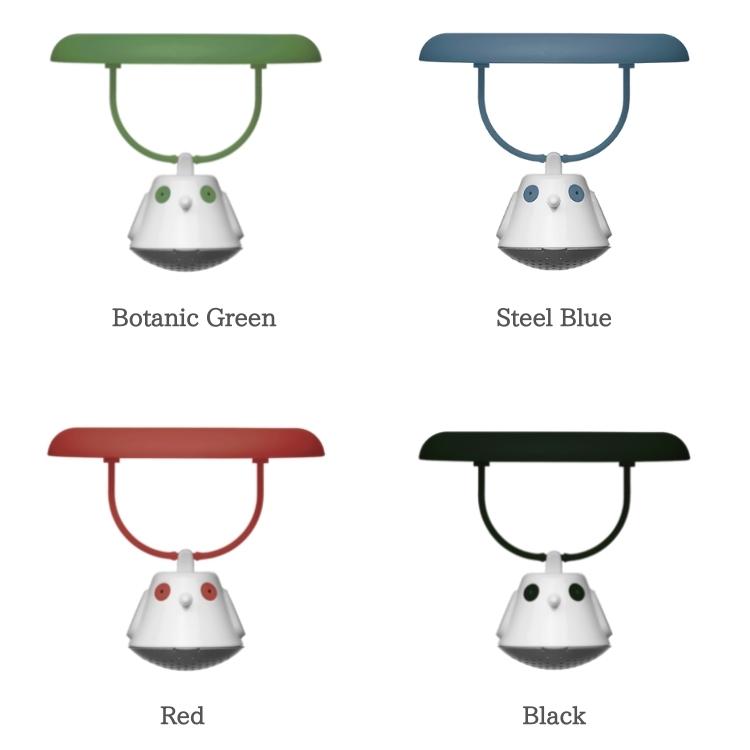 北欧 デンマーク ティーインヒューザー (蓋つき茶こしのみ) 小鳥 茶こし (Qdo) キュードー Birdie Swing バーディースウィング ギフト おしゃれ |  | 13