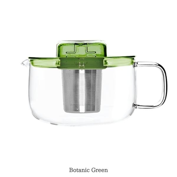 北欧 デンマーク ティーポット 500ml おしゃれ 耐熱ガラス (Qdo) キュードー Me pot ミーカップ ギフト |  | 02