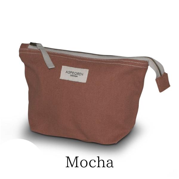 北欧 デンマーク おしゃれ ポーチ 化粧ポーチ 小物入れ レディースポーチ 洗える (ASPEGREN Denmark) アスペグレン |  | 01
