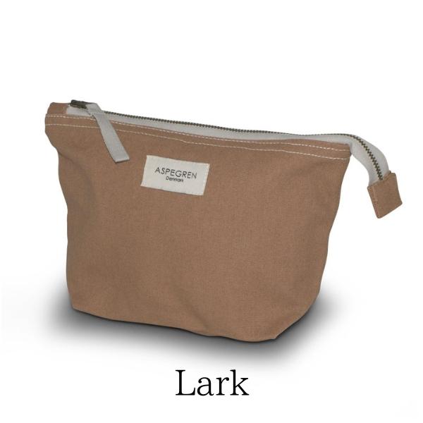 北欧 デンマーク おしゃれ ポーチ 化粧ポーチ 小物入れ レディースポーチ 洗える (ASPEGREN Denmark) アスペグレン |  | 03