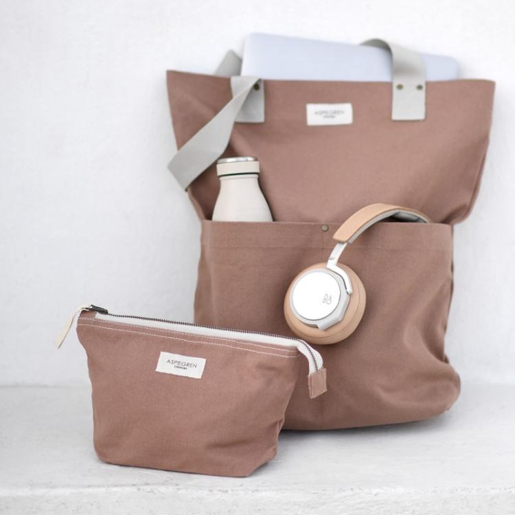 北欧 デンマーク おしゃれ ポーチ 化粧ポーチ 小物入れ レディースポーチ 洗える (ASPEGREN Denmark) アスペグレン |  | 04