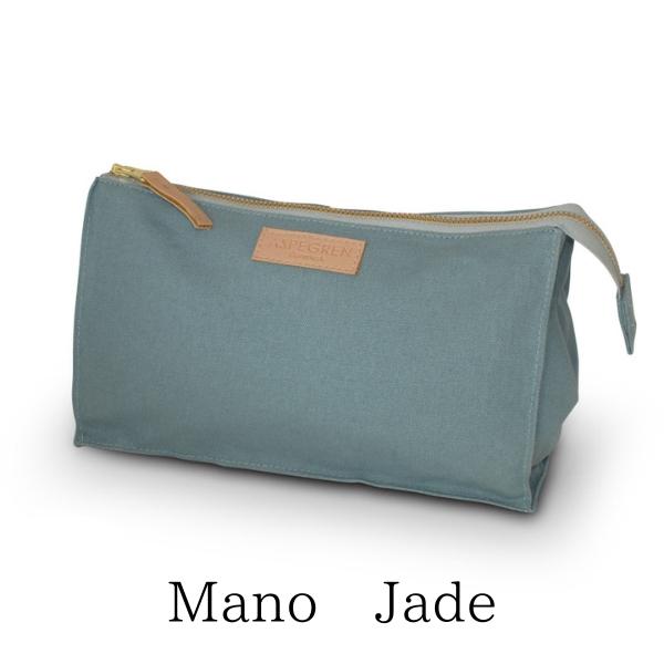 北欧 デンマーク おしゃれ ポーチ 化粧ポーチ 小物入れ レディースポーチ 洗える (ASPEGREN Denmark) アスペグレン |  | 04