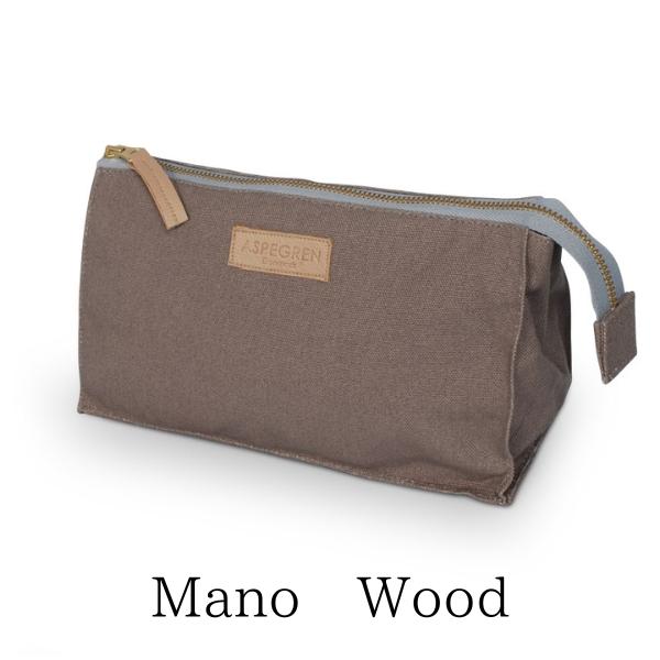 北欧 デンマーク おしゃれ ポーチ 化粧ポーチ 小物入れ レディースポーチ 洗える (ASPEGREN Denmark) アスペグレン |  | 05