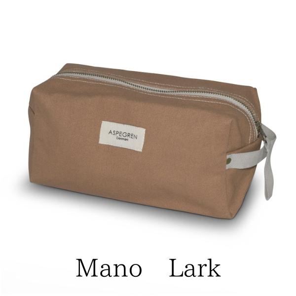 北欧 デンマーク おしゃれ ポーチ 化粧ポーチ 小物入れ レディースポーチ 洗える (ASPEGREN Denmark) アスペグレン |  | 05