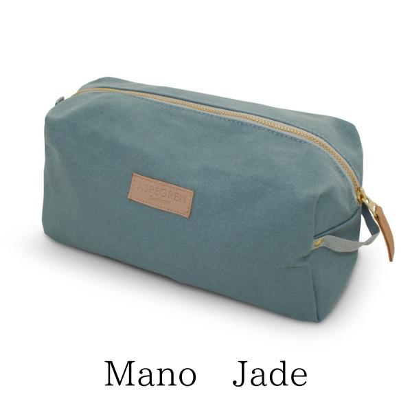 北欧 デンマーク おしゃれ ポーチ 化粧ポーチ 小物入れ レディースポーチ 洗える (ASPEGREN Denmark) アスペグレン |  | 01