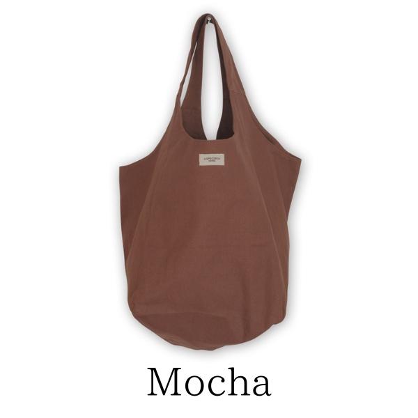 北欧 デンマーク おしゃれ エコバッグ オーガニック ショッピングバッグ キャンバストート 大容量 洗える (ASPEGREN Denmark) アスペグレン　 |  | 02