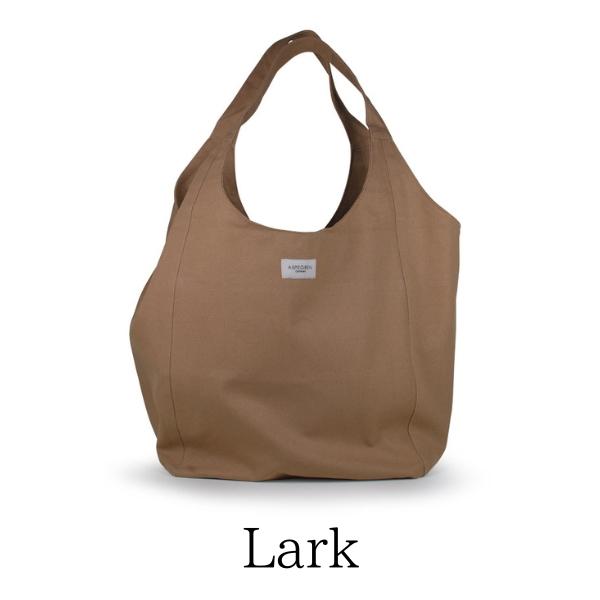 北欧 デンマーク おしゃれ エコバッグ オーガニック ショッピングバッグ キャンバストート 大容量 洗える (ASPEGREN Denmark) アスペグレン　 |  | 03