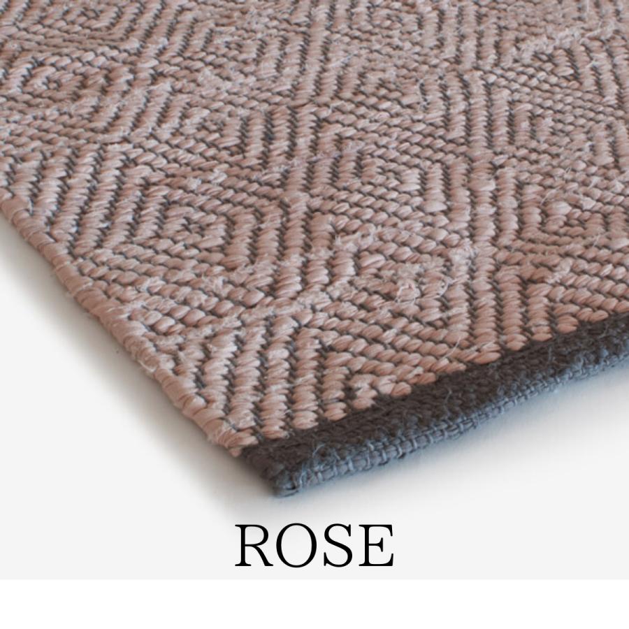 北欧 デンマーク おしゃれ ラグ Chia 70×130cm 綿素材 洗える マット (ASPEGREN Denmark) アスペグレン アスペグレンデンマーク |  | 01