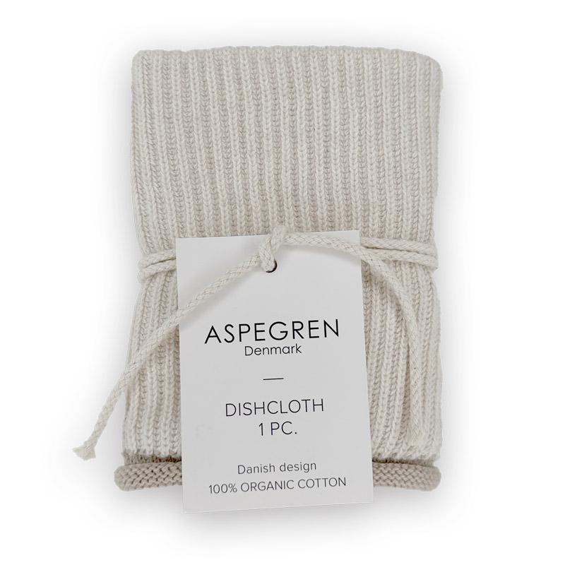 北欧 デンマーク ディッシュクロス オーガニック 綿 ふきん フキン  (ASPEGREN Denmark) アスペグレンデンマーク Ripple ポイント消化 ギフト 内祝い おしゃれ |  | 14