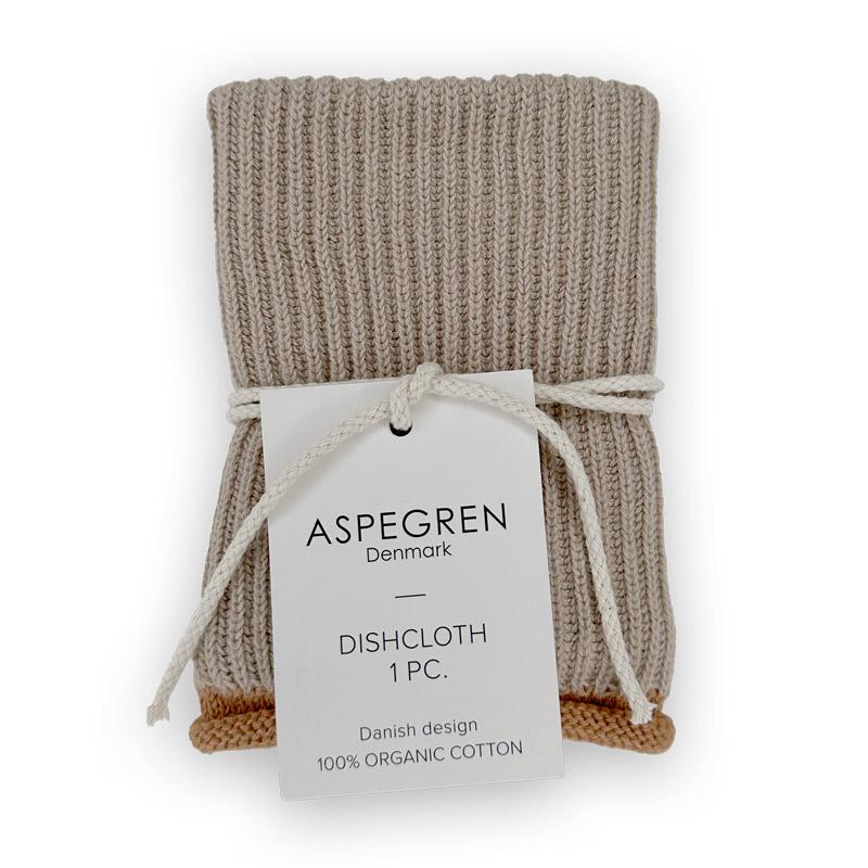 北欧 デンマーク ディッシュクロス オーガニック 綿 ふきん フキン  (ASPEGREN Denmark) アスペグレンデンマーク Ripple ポイント消化 ギフト 内祝い おしゃれ |  | 02