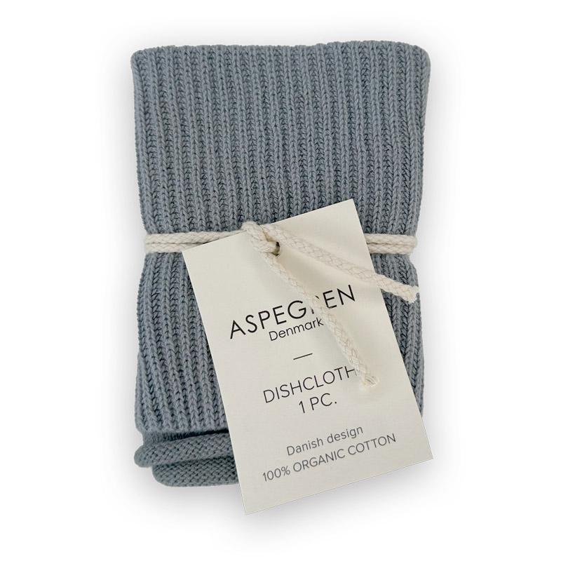 北欧 デンマーク ディッシュクロス オーガニック 綿 ふきん フキン  (ASPEGREN Denmark) アスペグレンデンマーク Ripple ポイント消化 ギフト 内祝い おしゃれ |  | 06