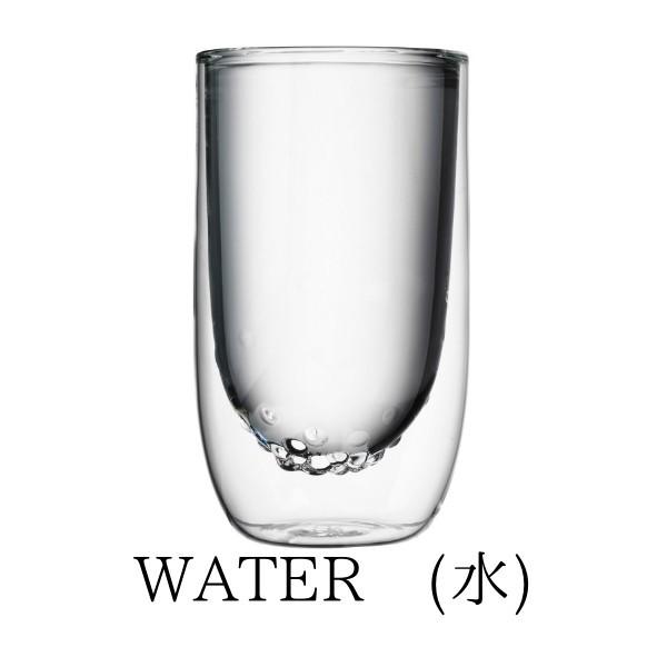北欧 デンマーク 耐熱 ダブルウォールグラス 350ml 2個セット (Qdo) キュードー Element ギフト おしゃれ |  | 02