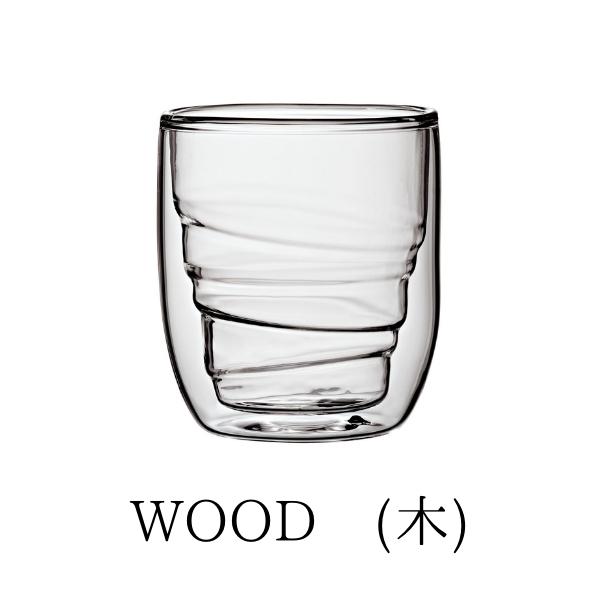 北欧 デンマーク 耐熱 ダブルウォールグラス 75ml 2個セット (Qdo) キュードー Element ギフト おしゃれ |  | 03