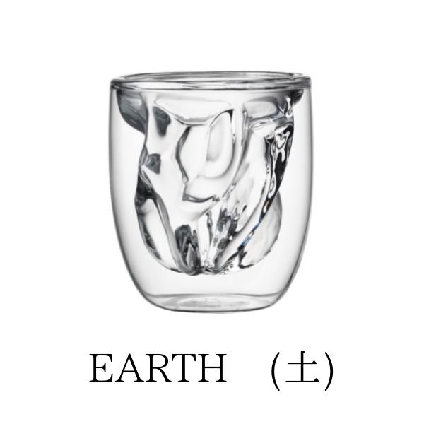 北欧 デンマーク 耐熱 ダブルウォールグラス 75ml 2個セット (Qdo) キュードー Element ギフト おしゃれ |  | 05