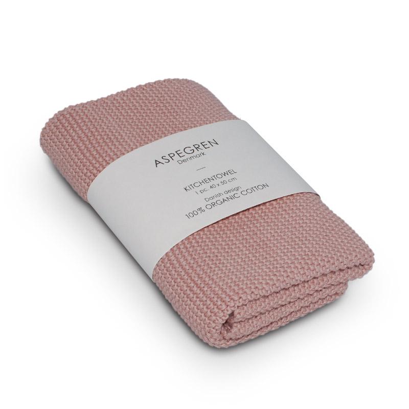 北欧 デンマーク キッチンタオル オーガニック ニット 綿 ふきん フキン (ASPEGREN Denmark) アスペグレンデンマーク ギフト 内祝い おしゃれ |  | 04