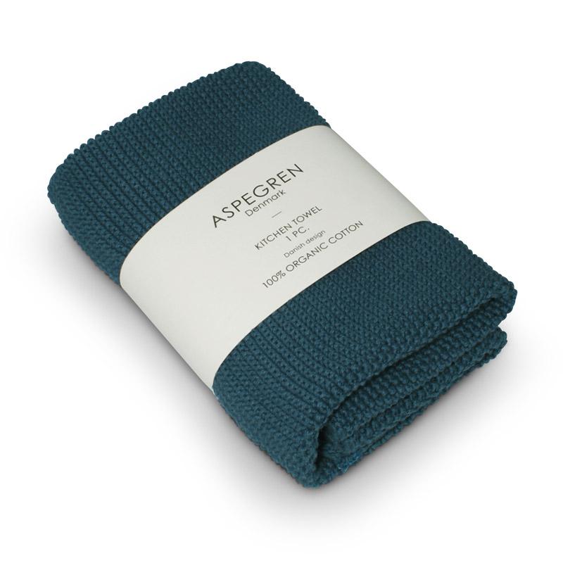 北欧 デンマーク キッチンタオル オーガニック ニット 綿 ふきん フキン (ASPEGREN Denmark) アスペグレンデンマーク ギフト 内祝い おしゃれ |  | 06