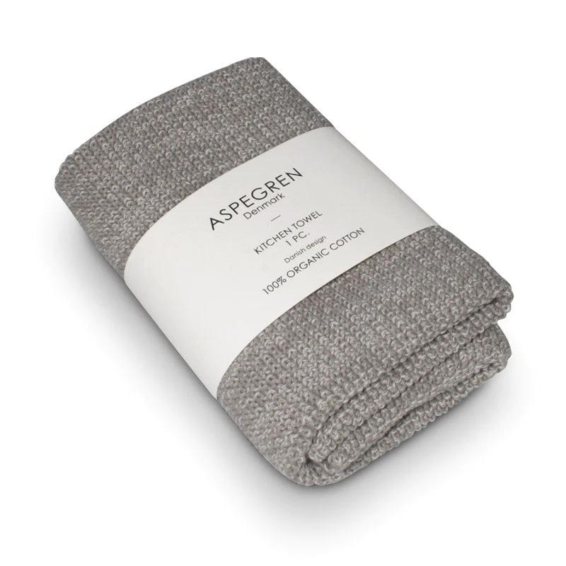 北欧 デンマーク キッチンタオル オーガニック ニット 綿 ふきん フキン (ASPEGREN Denmark) アスペグレンデンマーク ギフト 内祝い おしゃれ |  | 09
