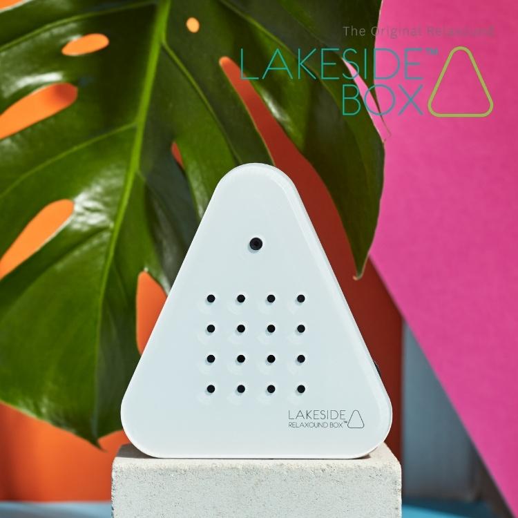 インテリア雑貨 おしゃれ 湖畔の自然音 オブジェ 置物 ドイツ  癒し ヒーリング リラックス Lakesidebox レイクサイドボックス リラクサウンド ギフト |  | 09