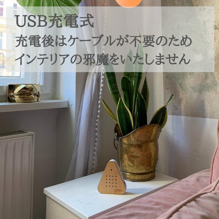 インテリア雑貨 おしゃれ 湖畔の自然音 オブジェ 置物 ドイツ 癒し ヒーリング リラックス Lakesidebox レイクサイドボックス WOOD リラクサウンド ギフト |  | 02