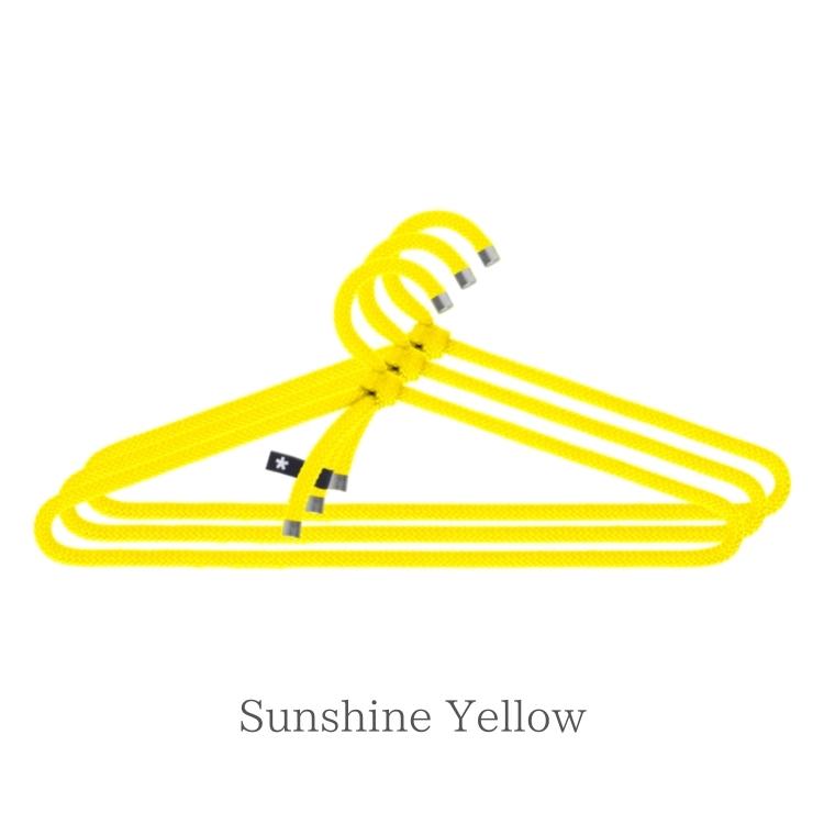 ハンガー 3本セット おしゃれ ドイツ (peppermint products*) ペパーミントプロダクツ  LOOP HANGER ループハンガー |  | 04