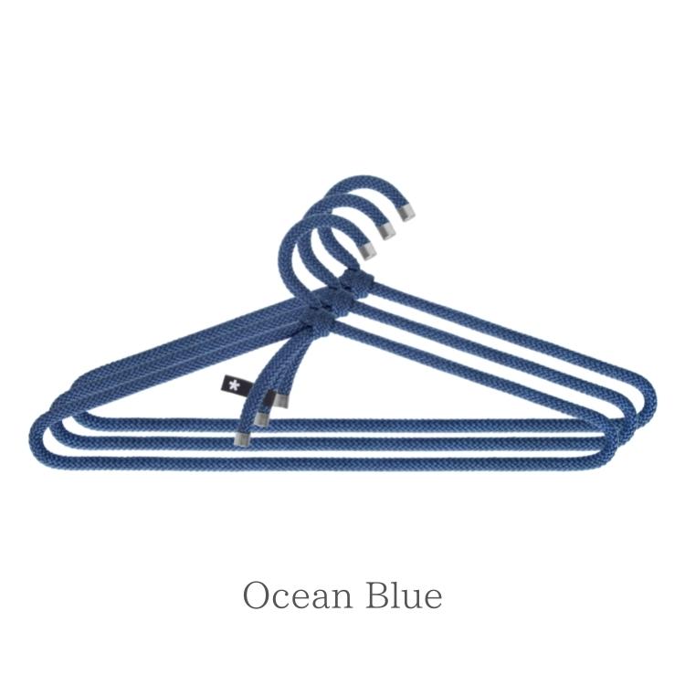 ハンガー 3本セット おしゃれ ドイツ (peppermint products*) ペパーミントプロダクツ  LOOP HANGER ループハンガー |  | 05