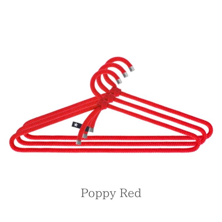 ハンガー 3本セット おしゃれ ドイツ (peppermint products*) ペパーミントプロダクツ  LOOP HANGER ループハンガー |  | 06