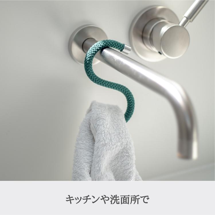 S字フック 5個セット おしゃれ ドイツ (peppermint products*) ペパーミントプロダクツ  LOOP HOOK ループフック |  | 09