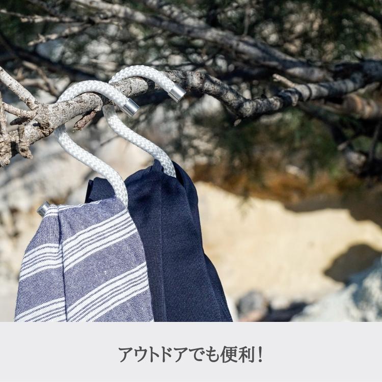 S字フック 5個セット おしゃれ ドイツ (peppermint products*) ペパーミントプロダクツ  LOOP HOOK ループフック |  | 11