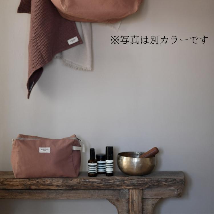 北欧 デンマーク おしゃれ ポーチ 化粧ポーチ バッグインバッグ レディースポーチ 洗える (ASPEGREN Denmark) アスペグレン |  | 03