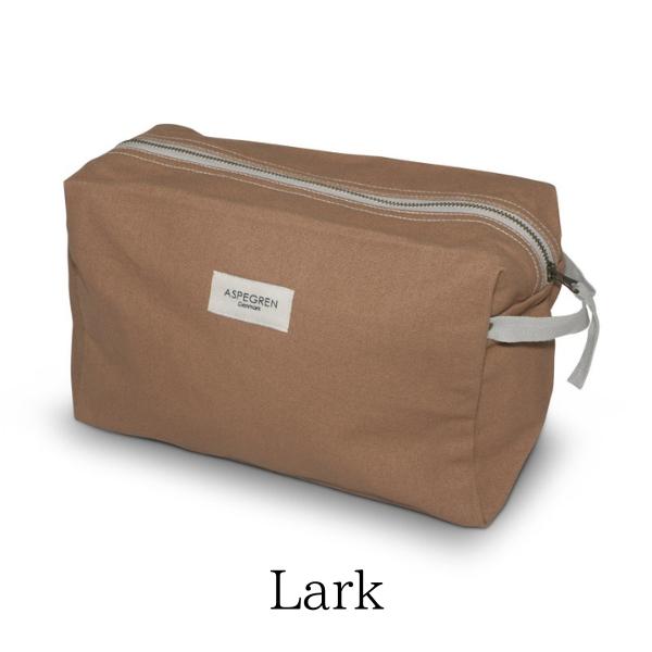 北欧 デンマーク おしゃれ ポーチ 化粧ポーチ バッグインバッグ レディースポーチ 洗える (ASPEGREN Denmark) アスペグレン |  | 01