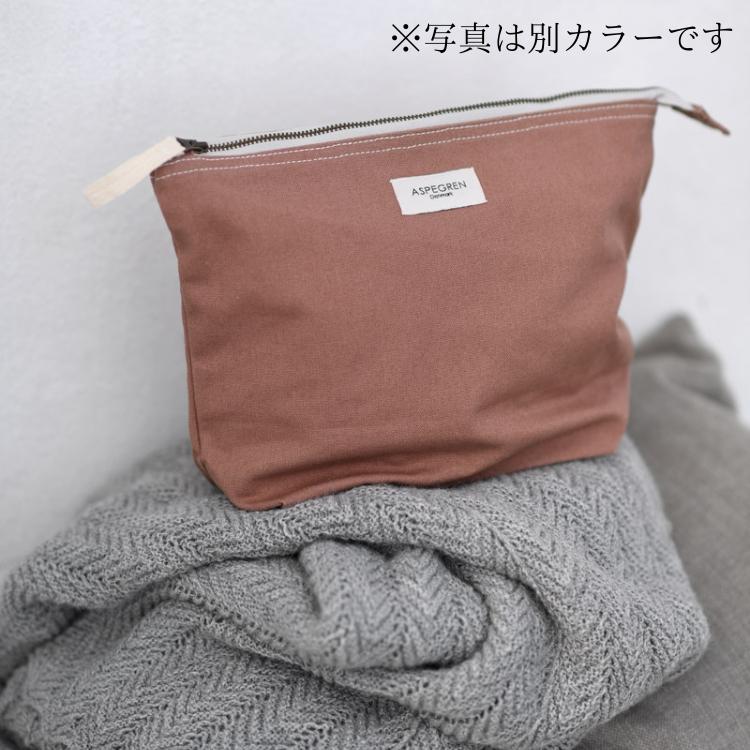 北欧 デンマーク おしゃれ ポーチ 化粧ポーチ バッグインバッグ レディースポーチ 洗える (ASPEGREN Denmark) アスペグレン |  | 06